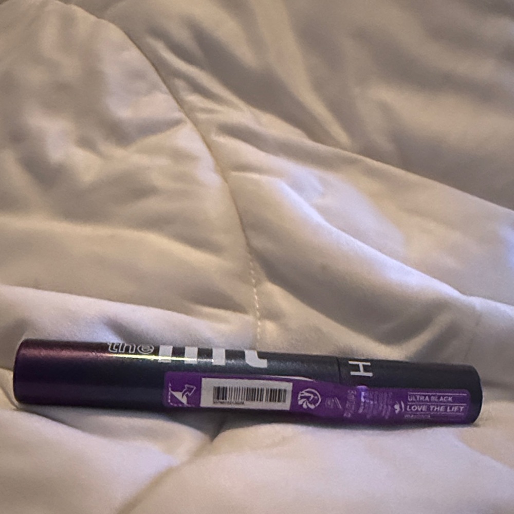 Sephora Love the Lift Curling + Volumizing Mascara in Black NEW - Picture 2 of 3